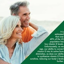 Health Thru Nutrition Vitamin D3 2000iu 365 Mini Softgels for Maximum Benefits | Year Supply | 50mcg Cholecalciferol | 3rd Party Tested | Non-GMO USP Grade in EVOO | Immune Health Support 5