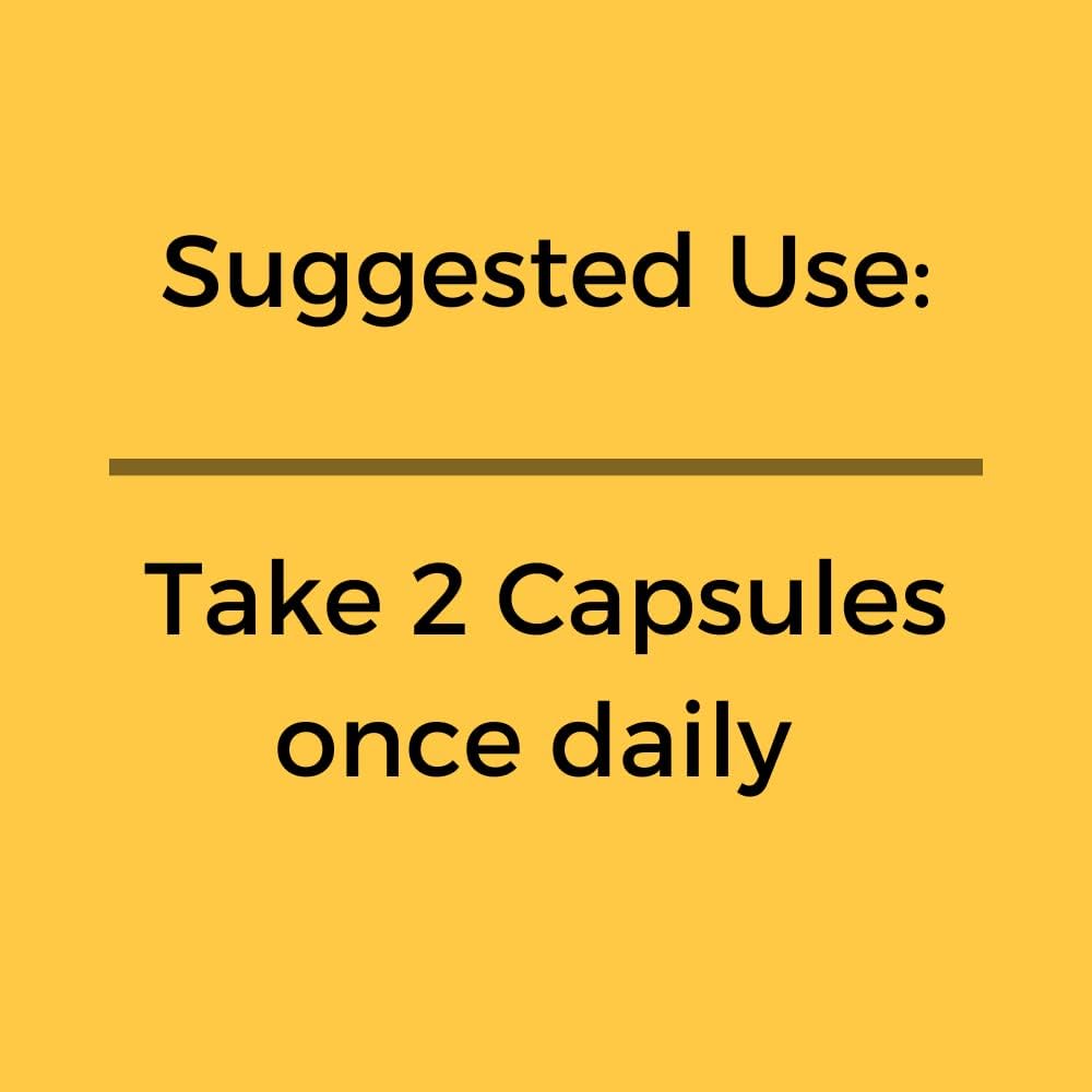 Natgrown Horny Goat Weed and Maca Root Extract Supplement for Men & Women (Epimedium Extract, Hornygoatweed) Vegan Capsules -120 Ct 6