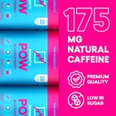 EBOOST POW Natural Pre Workout Powder – 20 Servings - Blue Raspberry - A PreWorkout Supplement for Performance, Joint Mobility Support, Energy - Men and Women - Non-GMO, Gluten-Free, No Creatine 4