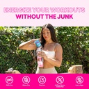 EBOOST POW Natural Pre Workout Powder – 20 Servings - Blue Raspberry - A PreWorkout Supplement for Performance, Joint Mobility Support, Energy - Men and Women - Non-GMO, Gluten-Free, No Creatine 5