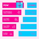 EBOOST POW Natural Pre Workout Powder – 20 Servings - Blue Raspberry - A PreWorkout Supplement for Performance, Joint Mobility Support, Energy - Men and Women - Non-GMO, Gluten-Free, No Creatine 6