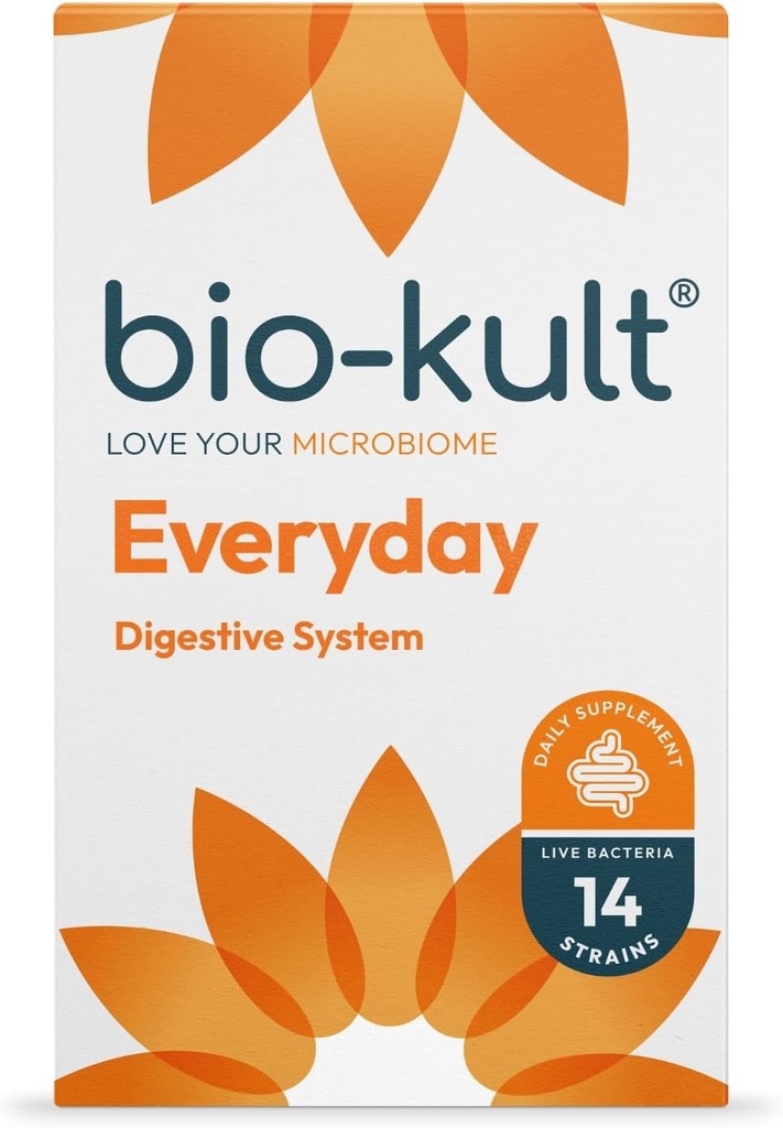 Bio-Kult Probiotics Digestive Health Supplement 120 & 60 Count 3