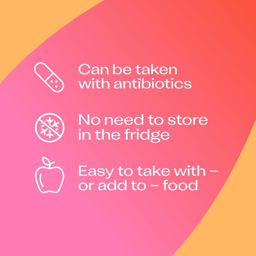 Bio-Kult Probiotics Digestive Health Supplement 120 & 60 Count 5