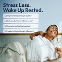 Mida Health® Zenful Sleep 6-in-1 Natural Sleep Aid for Adults Without Melatonin | Deep Sleep Supplement with Ashwagandha KSM-66® and Venetron® | Supports Cortisol Balance | 90 Capsules 3