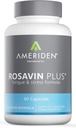 Rosavin Plus® with Electrolytes- Siberian Rhodiola rosea 90 V-capsules 150mg by AMERIDEN INTERNATIONAL, INC 2