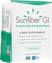 Tomorrow's Nutrition Sunfiber GI 7-Day Kit, Prebiotic Fiber & Probiotics, 5g Prebiotic Fiber & 8 Billion Probiotics Per Serving, Low FODMAP, 7 Packets, Unflavored 2