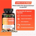 Apricot Capsules (120 Capsules) (Pack of 1) 6