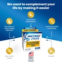 Arthripain – Joint Support Cartilage Repair Supplement – Clinically Tested Joint Juice - Ligament Relief Support – Glucosamine Chondroitin MSM – Swollen Knee Treatment –Sugar-Free – Made in US - 30ct 5