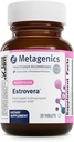 Metagenics Menopause Sleep Duo - HerWellness Estrovera & MetaSleep - 30 Tablets of Estrovera for Hot Flashes, Menopause Relief & Night Sweats - 60 Capsules of MetaSleep for Sleep Support 3