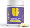 Ashwagandha KSM- 66 Chews - Daily Stress, Cognitive Function and Mood Support Chewable Supplement, Highly Bioavailable Full Spectrum KSM66 Ashwagandha Root Extract, Calm & Relaxation - Lemon, 60 Count 2