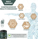 Bundle 7in1 Cloves Supplement & 6in1 Dandelion Supplement - Support Immune, Digestion and Heart Health 5