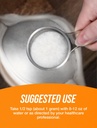 BulkSupplements.com Chondroitin Sulfate Powder - Chondroitin Sulfate Supplement, for Joint Support - Gluten Free, 1g per Serving, 250g (8.8 oz) (Pack of 1) 5