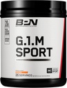 BARE PERFORMANCE NUTRITION, BPN G.1.M Go One More Sport, Endurance Training Fuel, Superior Carbohydrate & Electrolytes Powder Formula, Reduce Fatigue, Orange, 25 Servings 2