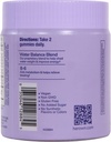 her own Debloat Gummy, Bloating and Gas Relief, Helps Reduce Water Retention, Supports Energy, with Apple Cider Vinegar and Dandelion, Gluten and Soy Free, Vegan, 60 Gummies, 60 Servings 3