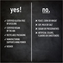 Country Life, Chelated Magnesium 250mg, Supports Bone and Immune Health, Daily Supplement, 240 ct 5