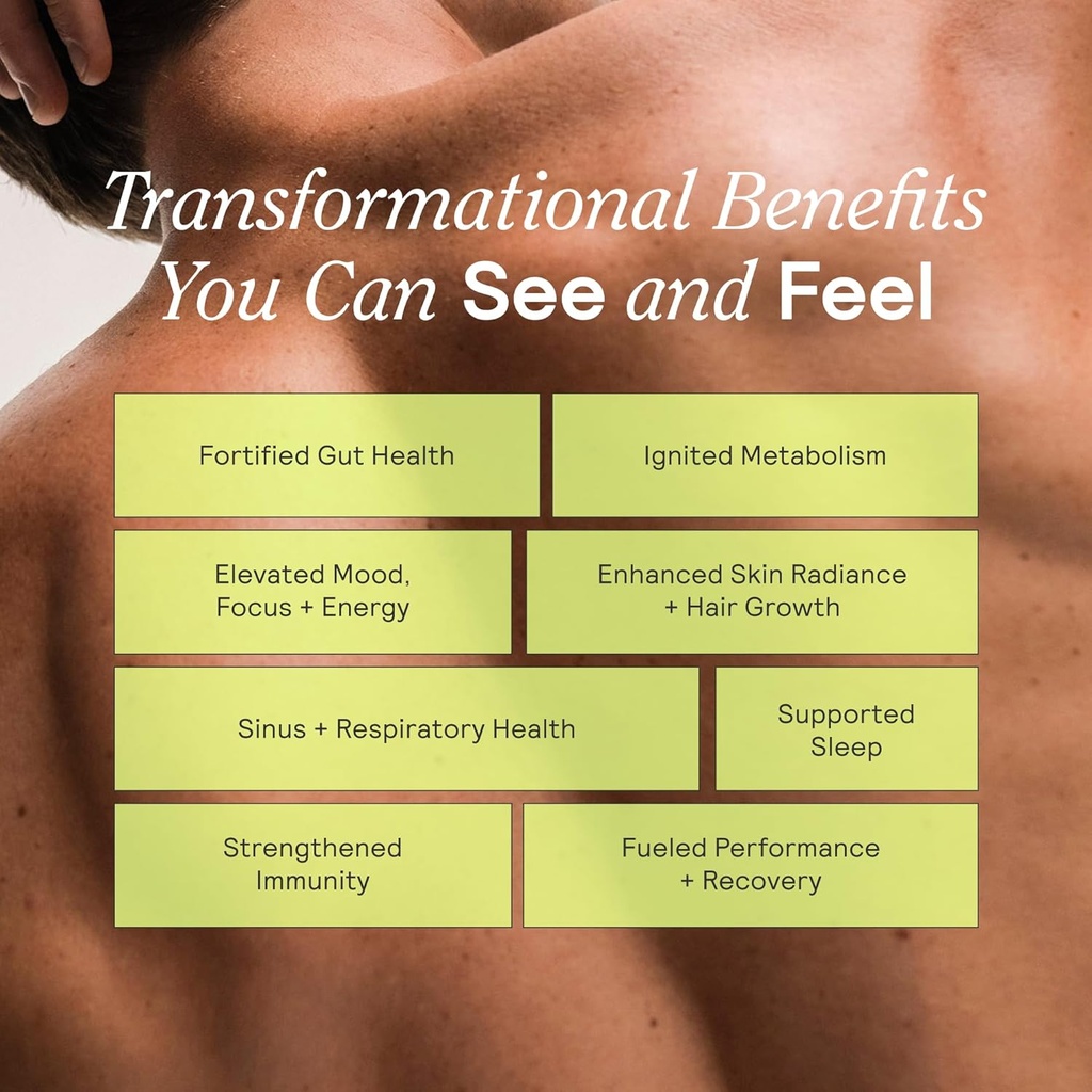 ARMRA Colostrum™ Premium Powder, Grass Fed, Gut Health Bloating Immunity Skin & Hair, Contains 400+ Bioactive Nutrients, Keto, Gluten & Fat Free (Blood Orange Bundle | 90 Servings) 5