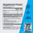 BPI Sports CLA+Carnitine – CLA L Carnitine & Linoleic Acid – L Carnitine Supplement for Weight Loss, Metabolism & Lean Muscle – Caffeine Free – Snow Cone – 50 Servings – 12.34 oz 5