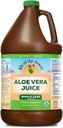 Lily Of The Desert Aloe Vera Juice - Whole Leaf Filtered Aloe Vera Drink, Non-GMO Aloe Juice with Natural Digestive Enzymes for Gut Health, Stomach Relief, Wellness, Glowing Skin, 64 Fl Oz 2