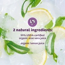 Lily Of The Desert Aloe Vera Juice - Whole Leaf Filtered Aloe Vera Drink, Non-GMO Aloe Juice with Natural Digestive Enzymes for Gut Health, Stomach Relief, Wellness, Glowing Skin, 64 Fl Oz 5