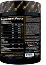 ALPHA LION Superhuman Pre Workout Powder, Beta Alanine, L-Taurine & Tri-Source Caffeine for Sustained Energy & Focus, Nitric Oxide & Citrulline for Pump (21 Servings, Miami Vice) 3