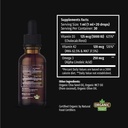 (4 Pack) Vitamin D3 K2 Drops Unflavored & Strawberry Flavor Bundle - Maximum Strength Vitamin D Liquid 5000 IU with MCT Oil Omega 3 - No Fillers, Non-GMO Liquid D3 for Immune Support, 2 Fl Oz Each 5