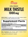 Sundance Milk Thistle 1000mg | 60 Quick Release Capsules | Traditional Herbal Supplement | Non-GMO and Gluten Free Formula 3