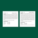 Standard Process Kitten Kit - Overall Health Kit for Feline Whole-Body Support - Feline Immune System Support Supplements - Wellness Supplements to Support Kitten Health & Growth - Includes Catnip Toy 3