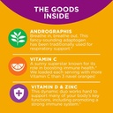 OLLY Ultra Strength Immunity Softgels, Immune and Respiratory Support, Zinc, Vitamin C + D, Supplement, 30 Day Supply - 60 Count 4