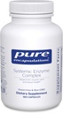 Pure Encapsulations Systemic Enzyme Complex - Supports Muscle Recovery & Joint Health - for Immune Health* - Gluten Free & Non-GMO - 180 Capsules 2