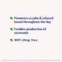 Natrol Mood + Stress 5-HTP 100 mg, Dietary Supplement for a Balanced Mood, Capsules for Adults, 30 Capsules, Up to a 30 Day Supply 4