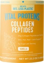 Vital Proteins Collagen Peptides Powder - Grass Fed Collagen Peptides for Hair, Nail, Skin, Bone & Joint Health, Vanilla, 23.2 Ounces 2