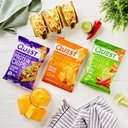 Quest Nutrition Tortilla Style Protein Chips Variety Pack, Chili Lime, Nacho Cheese, Loaded Taco, Low Carb, High Protein, Gluten Free, 1.1 oz (Pack of 12) 4