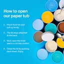 Vital Proteins Collagen Peptides Powder - Grass Fed Collagen Peptides for Hair, Nail, Skin, Bone & Joint Health, Vanilla, 23.2 Ounces 6