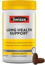 Swisse Lung Detox and Cleanse | Lungs Support Supplement & Respiratory Health with Mullein Leaf Extract, Reishi, Astragalus | Healthy Immune System with Zinc & Vitamin C | 90 Tablets 2