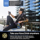 Dehydrated Instant Kava - 100% Dehydrated Instant Green Fijian Kava Root Powder, 4 oz (113g) 3