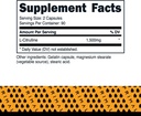 Primal L-Citrulline Capsules (180 Capsules / 1,500 mg Per Serving) | Premium L-Citrulline Supplement 3