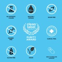 NovaFerrum All Good | Iron Capsule Supplements for Adults | Anemia | 50mg of Iron | 90 Servings | Sugar Free | Vegan | Gluten Free 5