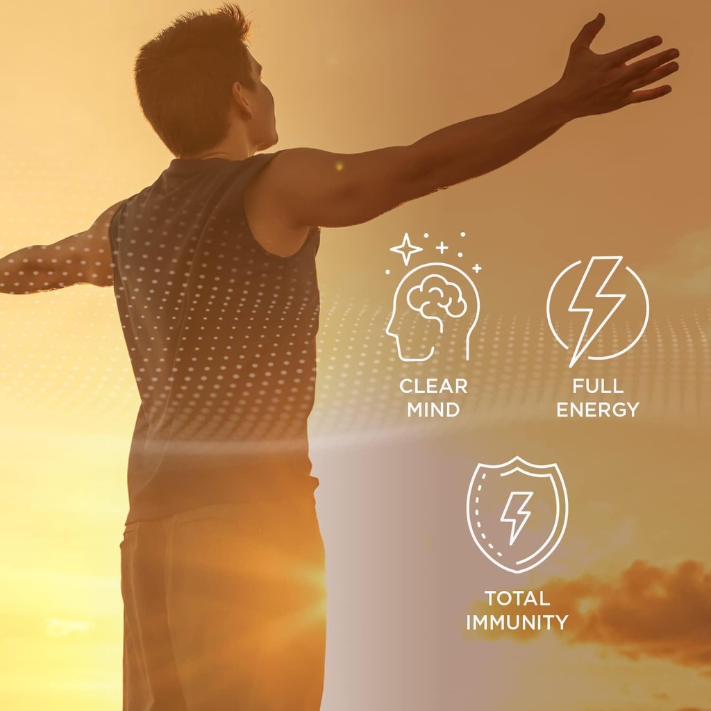 EFFECTIVE NUTRA Mushroom Gummies & Milk Thistle Gummies 5