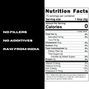 Organic Amla Powder (Indian Gooseberry) | 8.01 oz | USDA Organic & Non-GMO | Raw from India | Healthy Hair & Skin | Recyclable Kraft Bags 6