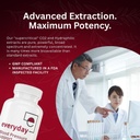 Everyday Blood Pressure Support and Hypertension Supplement - Hawthorn Berry, Arjuna, Magnesium, and Rauwolfia for Heart Health, Circulation, and Cholesterol Support (30 Day Supply, 60 Capsules) 6