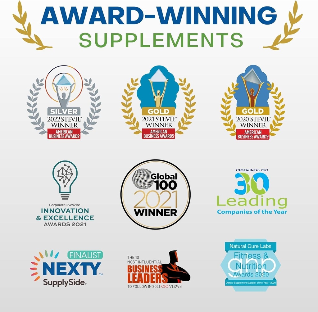 Natural Cure Labs Bundle: Clean L-Lysine + Immune Support 3