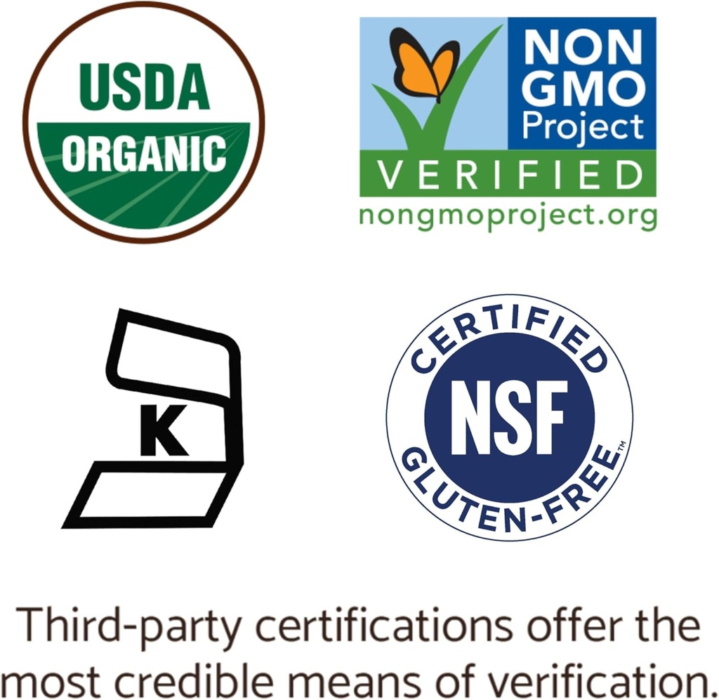 Garden of Life Calcium Supplement with Magnesium & Organic Vitamin D3 K2, Made from Whole Foods, Gluten-Free, 180 Count 6