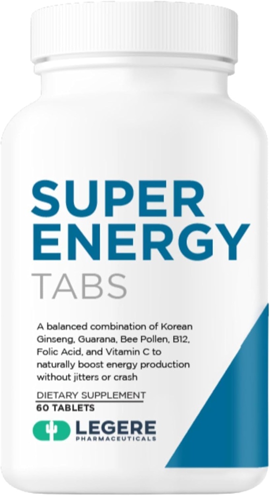 Super Energy - 100 Tablets 2