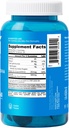 Goli Ashwagandha & Vitamin D Gummy - 60 Count - Mixed Berry, KSM-66, Vegan, Plant Based, Non-GMO, Gluten-Free & Gelatin Free Relax. Restore. Unwind, Pack of 1 5