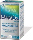 Mag-Ox 400 Magnesium, Tablets 60 Each ( Pack Of 4 ) 2