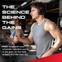 Granite GX Pre Workout Supplement, Tangerine Blast Flavor, Supports Focus, Energy, & Performance with Teacrine, L-Citrulline, Betaine, & A-GPC (20 Servings) 5