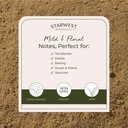 Starwest Botanicals Organic Calendula Flower Powder - Natural Dried Herb for Tea, Herbal Blends, & Culinary Use, Caffeine Free, Certified Kosher, Non-GMO - 4 oz Pouch 4