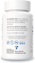 Biotics Research HCl Plus™, Supplies Betaine Hydrochloride, Pepsin, Glutamic Acid and More, Supports Healthy Digestion, 90 Tabs 4