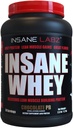 Insane Labz Insane Whey,100% Muscle Building Whey Protein, Post Workout, BCAA Amino Profile, Mass Gainer, Meal Replacement, 5lbs, 60 Srvgs, (Chocolate) 6