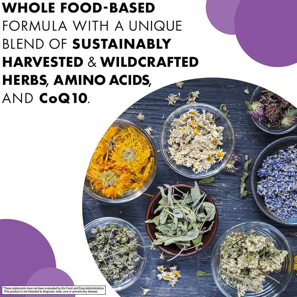 Bluebonnet Nutrition Blood Pressure Support, Vascular Health*, Non-GMO, Vegan, Gluten-Free, Soy-Free, Dairy-Free- 60 Vegetable Capsules, 30 Servings 4